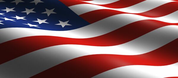 ამერიკის შეერთებული შტატების სახელმწიფო დროშა - Sputnik საქართველო