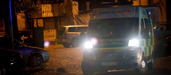 112 112 - Sputnik საქართველო