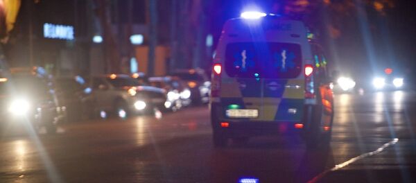 სასწრაფო დახმარების ბრიგადა სასწრაფო დახმარების ბრიგადა - Sputnik საქართველო