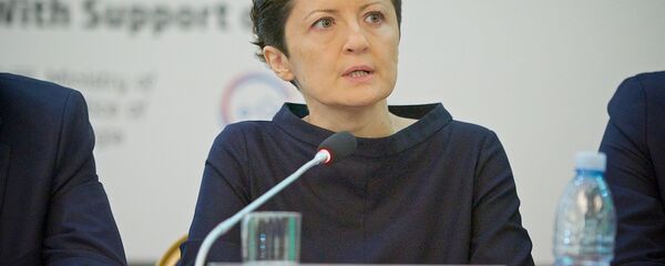 თეა წულუკიანი თეა წულუკიანი - Sputnik საქართველო