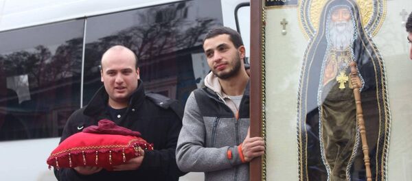 კონსტანტინე ცერცვაძე და დავით დარჯანია კონსტანტინე ცერცვაძე და დავით დარჯანია - Sputnik საქართველო