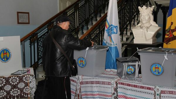 Выборы в Молдове - Sputnik Грузия
