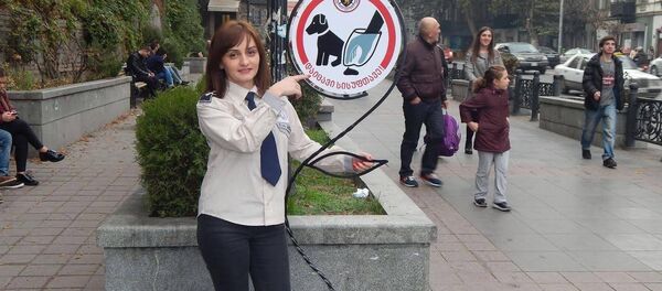 ბანერი ძაღლების მფლობელტათვის თბილისში ბანერი ძაღლების მფლობელტათვის თბილისში - Sputnik საქართველო