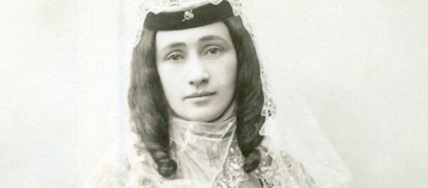 ელისაბედ ჩერქეზიშვილი ელისაბედ ჩერქეზიშვილი - Sputnik საქართველო