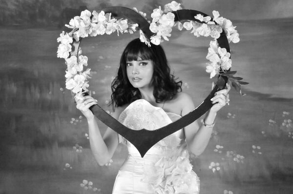 Основательница одного из первых модельных агентств Грузии Лика Казбеги - Sputnik Грузия