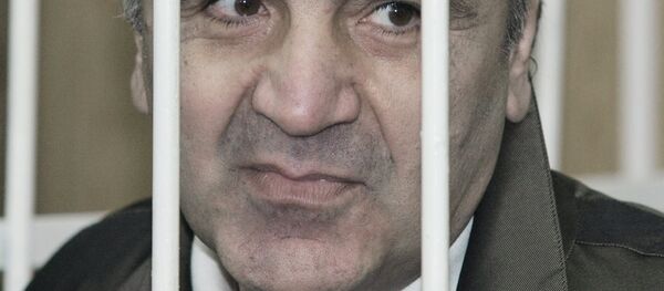 ტარიელ ონიანი - Sputnik საქართველო