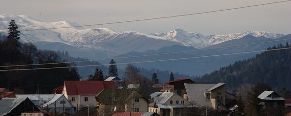 ბაკურიანი ბაკურიანი - Sputnik საქართველო