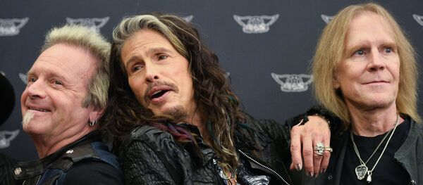 Aerosmith Aerosmith - Sputnik საქართველო
