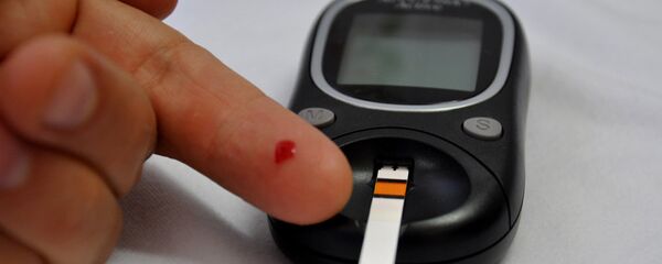 ტესტი დიაბეტზე ტესტი დიაბეტზე - Sputnik საქართველო