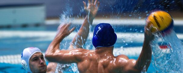 წყალბურთი - Sputnik საქართველო