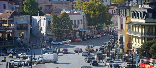 Мейдан - исторический центр Тбилиси Мейдан - исторический центр Тбилиси - Sputnik Грузия