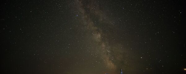 ვარსკვლავიანი ცა ვარსკვლავიანი ცა - Sputnik საქართველო