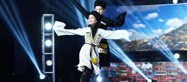 შოუს შენ შეგიძლია ცეკვა მონაწილეები შოუს შენ შეგიძლია ცეკვა მონაწილეები - Sputnik საქართველო