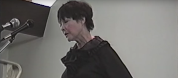 Белла Ахмадулина читает стих Галактиона Табидзе Мери - Sputnik Грузия