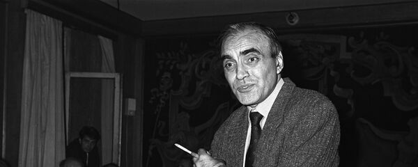 Режиссер Темур Чхеидзе - Sputnik Грузия