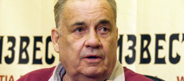Кинорежиссер Эльдар Рязанов - Sputnik Грузия