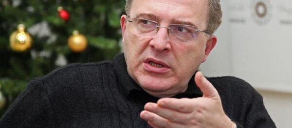 Мамука Арешидзе Мамука Арешидзе - Sputnik Грузия