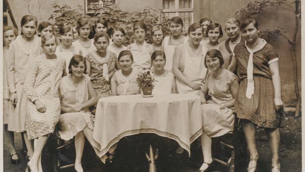 ქალები 1930-იან წლებში - Sputnik საქართველო