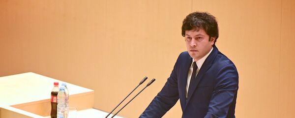 ირაკლი კობახიძე - Sputnik საქართველო