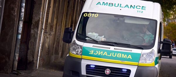 სასწრაფო დახმარება - Sputnik საქართველო