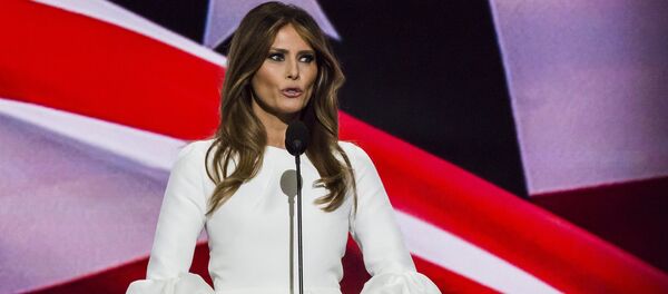 Съезд Республиканской партии в США - Sputnik Грузия