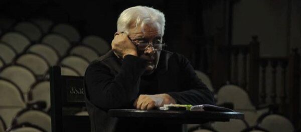 Заслуженный артист Грузии Гизо Жордания Заслуженный артист Грузии Гизо Жордания - Sputnik Грузия