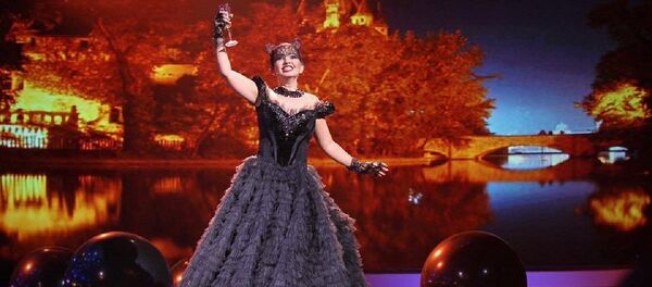 Марика Мачитадзе - Sputnik Грузия