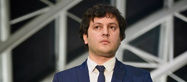 ირაკლი კობახიძე ირაკლი კობახიძე - Sputnik საქართველო