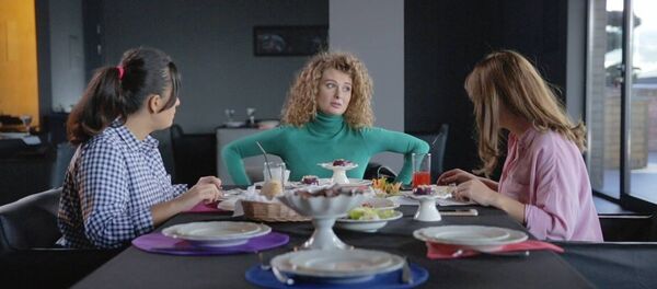 ჩემი ცოლის დაქალები ჩემი ცოლის დაქალები - Sputnik საქართველო