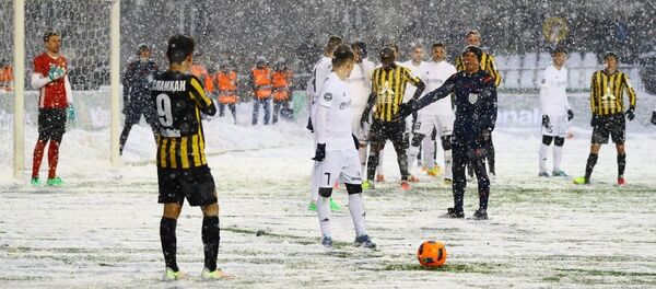 ფეხბურთი ფეხბურთი - Sputnik საქართველო