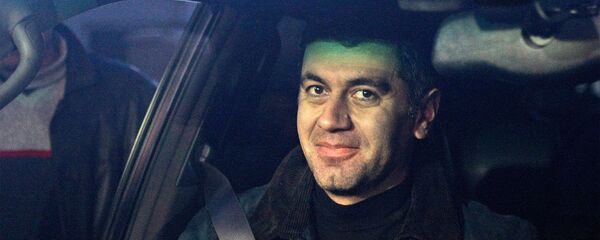 ირაკლი ოქრუაშვილი ირაკლი ოქრუაშვილი - Sputnik საქართველო