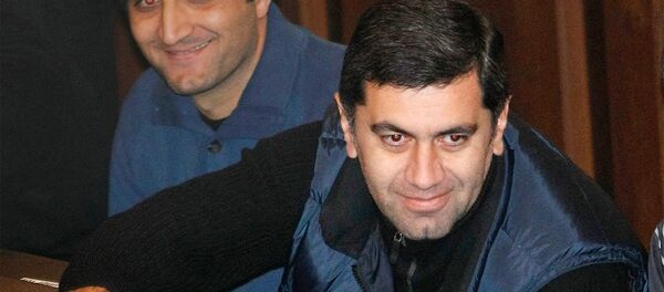 ირაკლი ოქრუაშვილი ირაკლი ოქრუაშვილი - Sputnik საქართველო