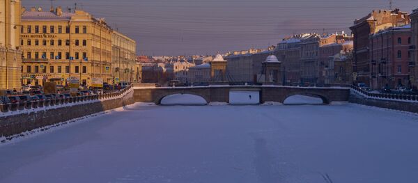სანქტ-პეტერბურგი - Sputnik საქართველო