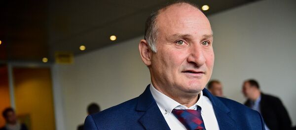 ემზარ კვიციანი ემზარ კვიციანი - Sputnik საქართველო