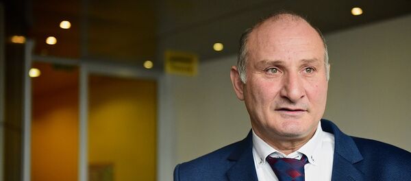 ემზარ კვიციანი - Sputnik საქართველო