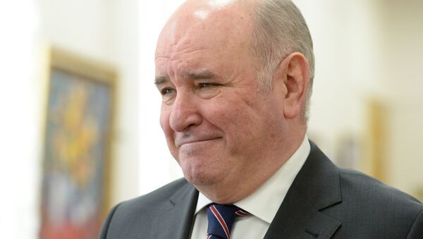 Заместитель министра иностранных дел РФ Григорий Карасин - Sputnik Грузия