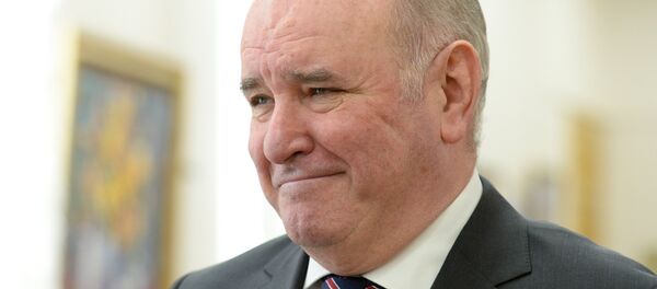 Заместитель министра иностранных дел РФ Григорий Карасин Заместитель министра иностранных дел РФ Григорий Карасин - Sputnik Грузия