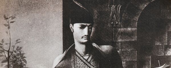 შოთა რუსთაველი - Sputnik საქართველო