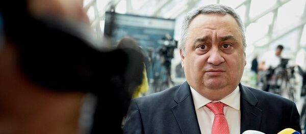 ზვიად კვაჭანტირაძე ზვიად კვაჭანტირაძე - Sputnik საქართველო