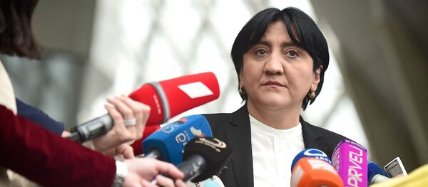 ირმა ინაშვილი ირმა ინაშვილი - Sputnik საქართველო