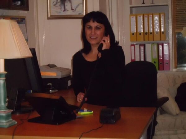 ია კრისტენსონ-ჩილაშვილი ია კრისტენსონ-ჩილაშვილი - Sputnik საქართველო