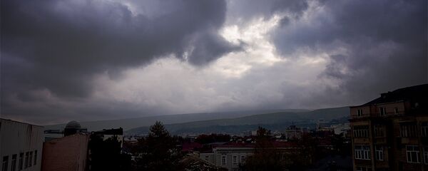 ქარიშხალი ქარიშხალი - Sputnik საქართველო