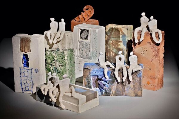 white Studios-ს ნამუშევრები - Sputnik საქართველო