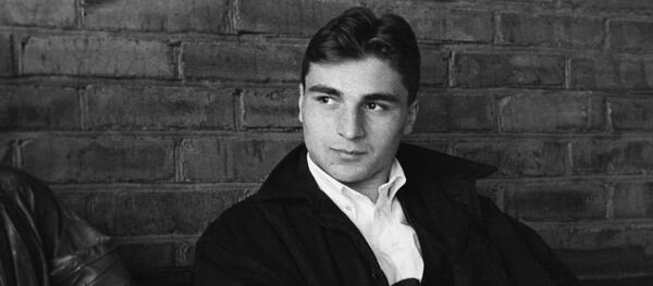 Грузинский футболист Георгий Кинкладзе - Sputnik Грузия