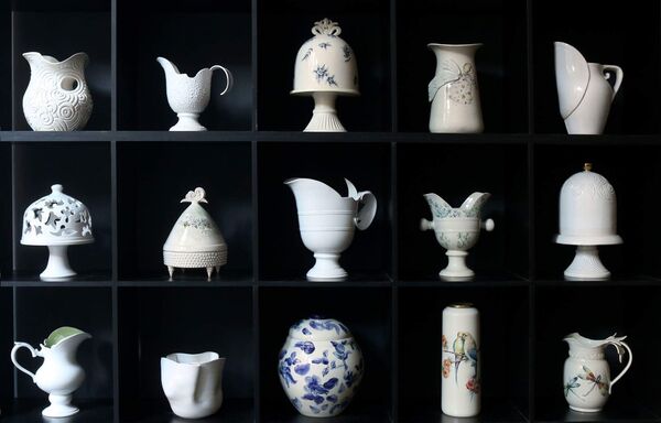 ნატო ერისთავის ნამუშევრები ნატო ერისთავის ნამუშევრები - Sputnik საქართველო