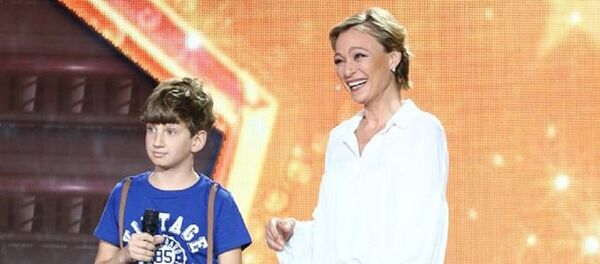 Мака Чичуа и Димитрий (Дито) Гозалишвили - Sputnik Грузия