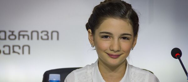 ევროვიზიის გამარჯვებული მარიამ მამადაშვილი ევროვიზიის გამარჯვებული მარიამ მამადაშვილი - Sputnik საქართველო