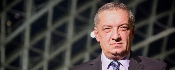 გია ვოლსკი გია ვოლსკი - Sputnik საქართველო