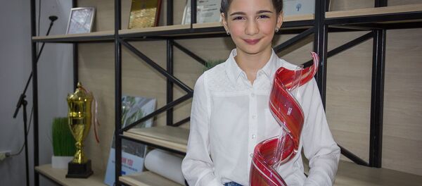 მარიამ მამადაშვილი - Sputnik საქართველო