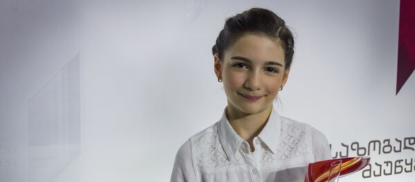 Мариам Мамадашвили: победа на Евровидении мой самый счастливый день - Sputnik Грузия